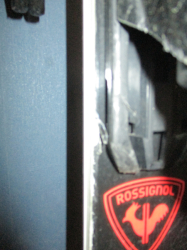 ROSSIGNOL HERO A11 MTE 23/24 148cm