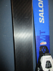 SALOMON S/RACE MT 22/23 120cm