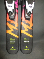 Juniorské lyže DYNASTAR MEANCE TEAM 116cm, SUPER STAV