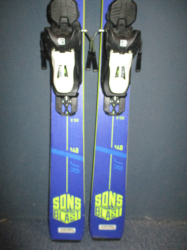 SALOMON S/RACE RUSH 21/22 140cm