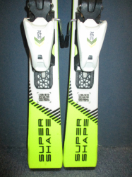 HEAD SUPERSHAPE SLR 19/20 120cm