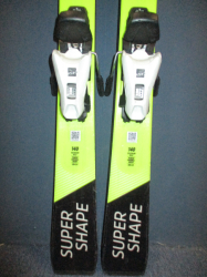 HEAD SUPERSHAPE JRS 22/23 140cm