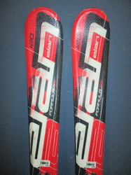 Juniorské lyže ELAN FORMULA 120cm + Lyžiarky 24,5cm, VÝBORNÝ STAV