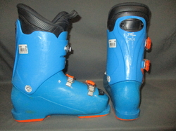 Juniorské lyžiarky TECNICA JTR 4 stielka 25,5cm, SUPER STAV
