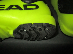 Detské lyžiarky HEAD Z 1 18/19 stielka 15,5cm, SUPER STAV