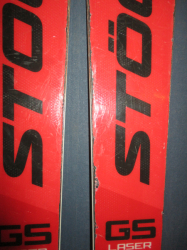 STÖCKLI LASER GS FIS 22/23 144cm