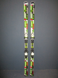 Športové lyže ELAN GSX RACE 176cm, VÝBORNÝ STAV