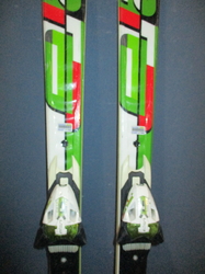 Športové lyže ELAN GSX RACE 176cm, VÝBORNÝ STAV