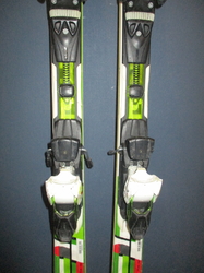 Športové lyže ELAN GSX RACE 176cm, VÝBORNÝ STAV
