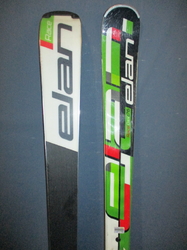 Športové lyže ELAN GSX RACE 176cm, VÝBORNÝ STAV