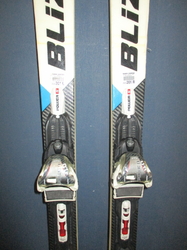 Športové lyže BLIZZARD RACING RCS Ca 172cm, VÝBORNÝ STAV