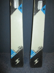 Športové lyže BLIZZARD RACING RCS Ca 172cm, VÝBORNÝ STAV