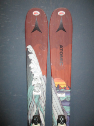 ATOMIC BENT CHETLER MINI 20/21 153cm