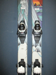ATOMIC BENT CHETLER MINI 20/21 153cm