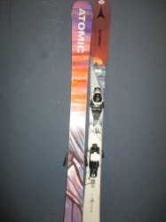 ATOMIC BENT CHETLER MINI 20/21 153cm