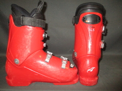 Juniorské lyžiarky NORDICA GPX TEAM stielka 24,5cm, SUPER STAV