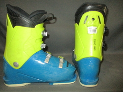 Juniorské lyžiarky DALBELLO TEAM LTD stielka 24,5cm, SUPER STAV