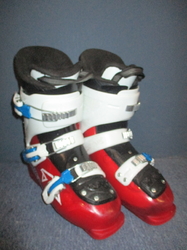 Juniorské lyžiarky NORDICA FIREARROW T3 stielka 24,5cm, VÝBORNÝ STAV