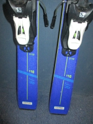 SALOMON S/RACE RUSH 21/22 130cm