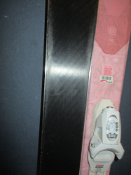 ROSSIGNOL EXPERIENCE PRO Jr 22/23 122cm 