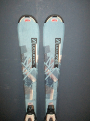 SALOMON QST Jr 23/24 130cm