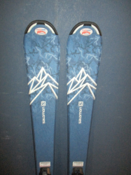 SALOMON QST MAX Jr 21/22 130cm 