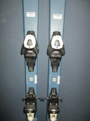SALOMON QST MAX Jr 21/22 140cm  