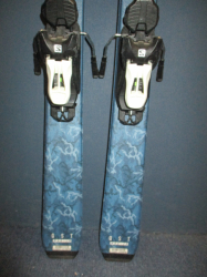 SALOMON QST MAX Jr 21/22 140cm  