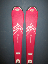 SALOMON QST LUX Jr 21/22 130cm 