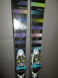 Dámské carvingové lyže DYNASTAR EXCLUSIVE ACTIVE LX 163cm, SUPER STAV