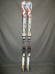 Športové lyže NORDICA DOBERMANN SPITFIRE 162cm, SUPER STAV