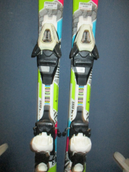 TECNO PRO SWEETY 120cm + Lyžiaky 24,5cm