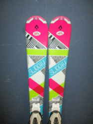 TECNO PRO SWEETY 120cm + Lyžiarky 23,5cm 