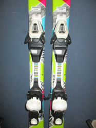 TECNO PRO SWEETY 120cm + Lyžiaky 23,5cm 