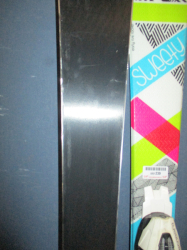 TECNO PRO SWEETY 120cm + Lyžiaky 23,5cm 