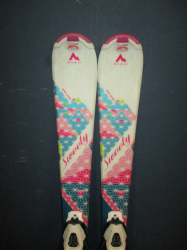MCKINLEY SWEETY 120cm + Lyžiarky 24,5cm