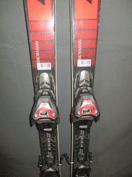 Športové lyže NORDICA DOBERMANN SLC 19/20 160cm, SUPER STAV