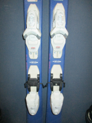 ROSSIGNOL EXPERIENCE PRE 122cm + Lyžiaky 24,5cm