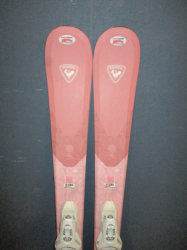 ROSSIGNOL EXPERIENCE PRE 122cm + Lyžiarky 24,5cm 