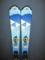 FISCHER ED EUROMAUS 120cm + Lyžiarky 23,5cm