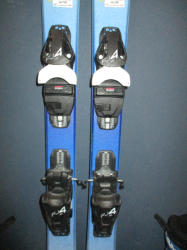 FISCHER ED EUROMAUS 120cm + Lyžiarky 23,5cm