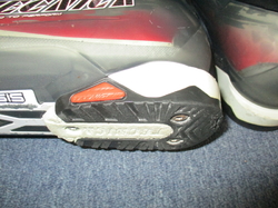 Športové lyžiarky TECNICA DEMON 110 stielka 31cm, TOP STAV