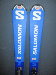 SALOMON S/RACE MT 120cm + Lyžiarky 23,5cm