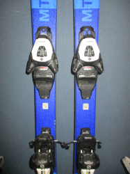 SALOMON S/RACE MT 120cm + Lyžiarky 23,5cm