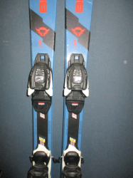 BLIZZARD FIREBIRD Jr 120cm + Lyžiaky 24,5cm