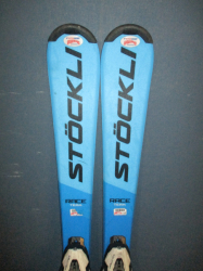 STÖCKLI RACE TEAM 120cm + Lyžiarky 24,5cm