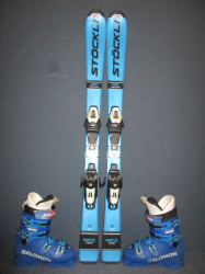 STÖCKLI WRT RACE TEAM 120cm + Lyžiarky 24,5cm