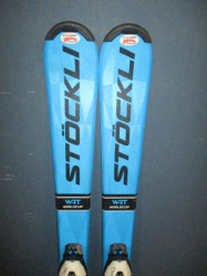 STÖCKLI WRT RACE TEAM 120cm + Lyžiarky 24,5cm
