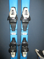 STÖCKLI WRT RACE TEAM 120cm + Lyžiarky 24,5cm