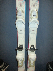 ROSSIGNOL FUN GIRL 130cm + Lyžiarky 24,5cm